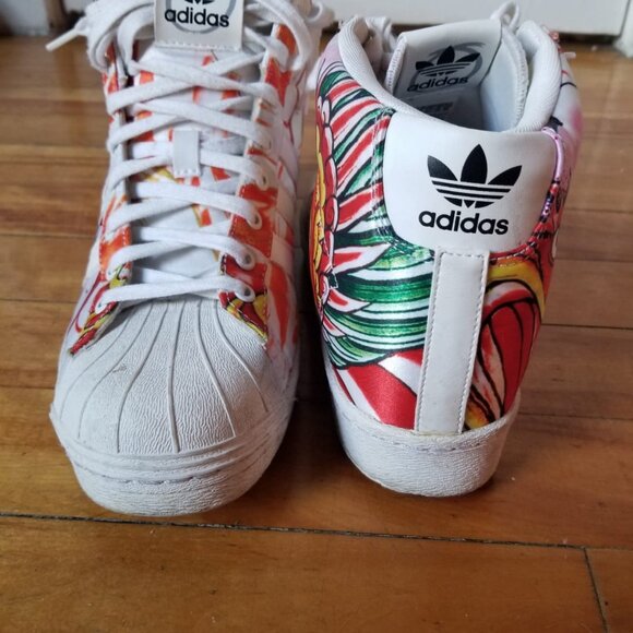 The Adidas Superstar RITA ORA Sneakers - Picture 2 of 5